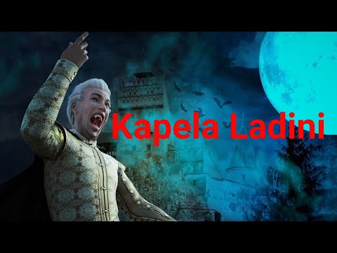 Kapela Ladini - Drákula    Dracula