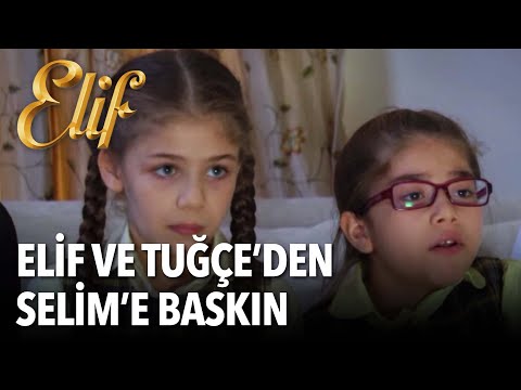 If Elif and Tuğçe come into the room while Zeynep and Selim are watching a movie :)