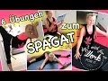 Mavie S Turnstunde Mit 6 Übungen Zum Spagat Anfänger