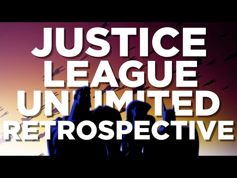 Justice League Unlimited (2004) Retrospective/Review - DC Animated Universe Retrospective, Part 5