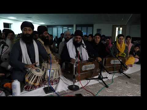 Bhai Davinderbir Singh - Akhand Keertan Darbar - 08/02/20