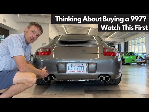 Buying A Used 997? Here's What To Watch Out For.