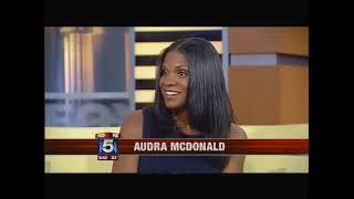 Audra McDonald Porgy and Bess Interview