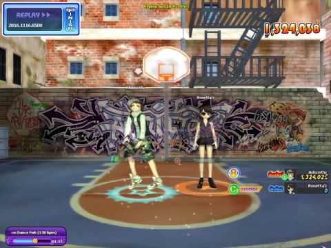 [AuditionPVS] Audition - Dance Fish 130bpm by Adscnthz