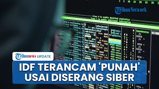 Serangan Siber Lumpuhkan Pabrik Pemasok Pangan Tentara Israel, IDF Berpotensi Kelaparan saat Perang