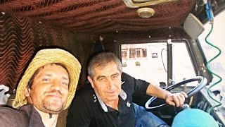 Автостоп в Армении. Дороги и горы. Алаверди երևան