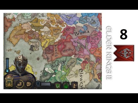 Woodhearth - 8 - Men at Arms - Let's Play Elder Kings 2 [CK3 Mod]