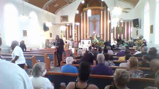 CONWAY FUNERAL