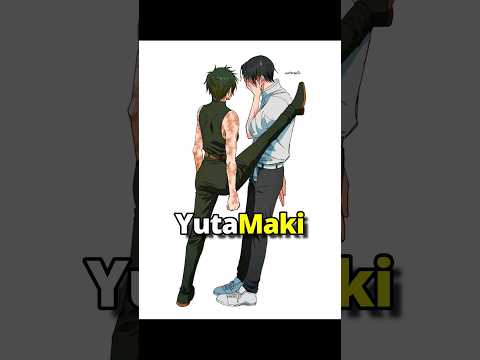 Top 5 Strongest Students in Jujutsu Kaisen #jjk #gojo #yujiitadori