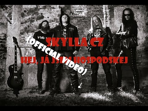 SKYLLA CZ - SKYLLA CZ - Hej, já jsem hospodskej (Official Video) 2023 NEW !!