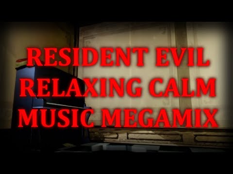 Resident Evil - Relaxing Classic Music Mix