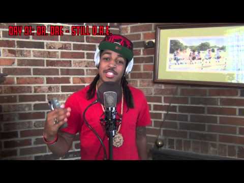 Sixteens365 | Day 91 | Still D.R.E. - S.P.A.D.E.