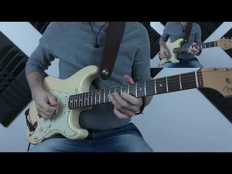 Robben Ford's Style | Trick Bag's solo - Dario Marcello