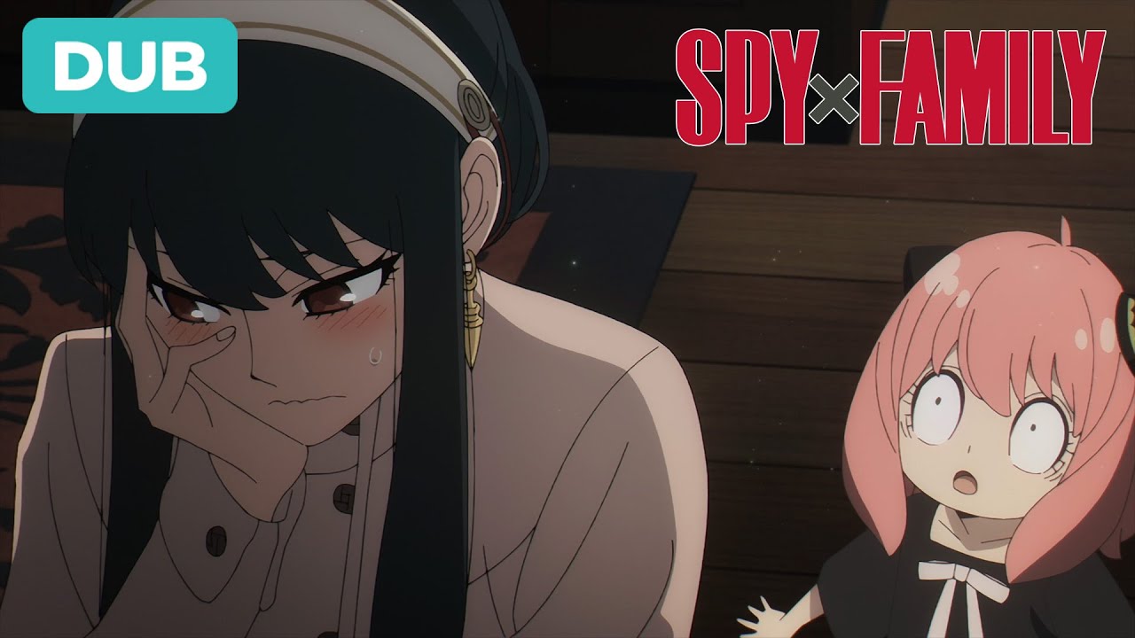 Watch Now New Mama Detected! | DUB | SPY x FAMILY New Mama Detected! | DUB | SPY x FAMILY