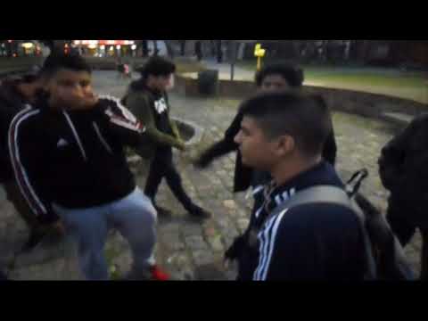 YAGO vs COLEO vs RIVAS | 8vos (1VS1 - 02/08) | Pampa Freestyle