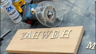 LIVE CARVING!!!