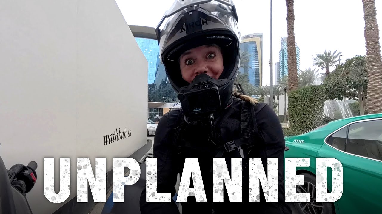 The side of SAUDI ARABIA I did not see coming 🇸🇦 | S8, EP64