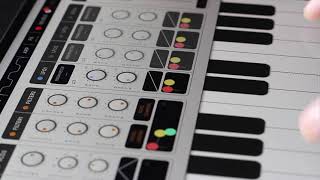 Video thumbnail for Mynth - The Freaky Synth for iOS & Mac by Fingerlab