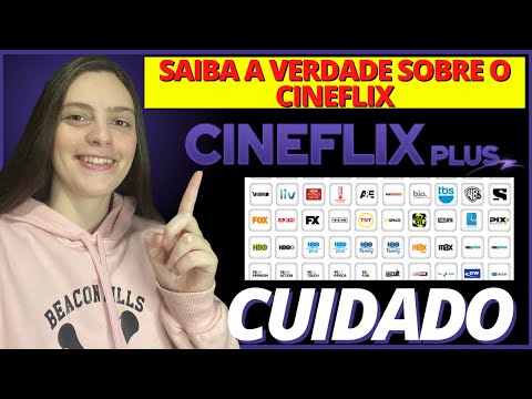 🛑 Cineflix Plus Funciona? Cineflix Plus Vale a Pena? Cineflixplus site oficial? Cineflix?