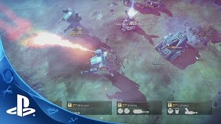 HELLDIVERS - Reinforcements 3 Trailer | PS4, PS3, PS Vita