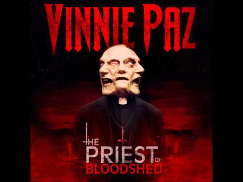 Vinnie Paz-Death Messiah feat.  Johnny Cash