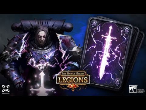 LEGIONS : Terreur sur Thramas : Gendor Skraivok [Walkthrough - no commentary]