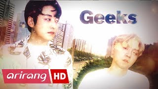 [Pops in Seoul] - Geeks (긱스)  Interview _ Woo