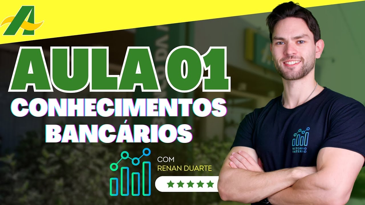Aula 01: Estrutura do Sistema Financeiro Nacional - Concurso BASA 2024