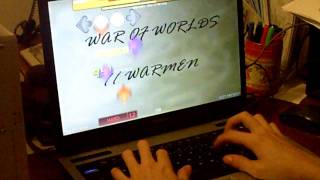Stepmania - Warmen - War of Worlds - AA 92.88% FC