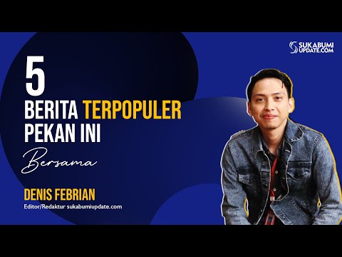 5 Berita Terpopuler Pekan Ini