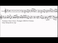 ABRSM Violin 2016-2019 Grade 5 C:2 C2 Malcolm Miles Bathwater Blues Sheet Music