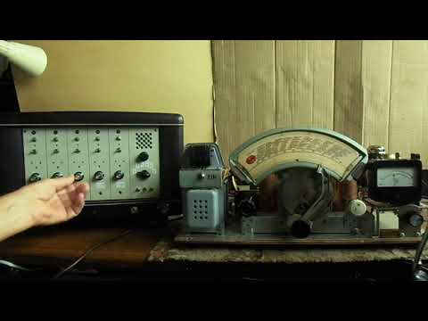 Schaaper (NL) 2-Kreis Geradeausempfänger