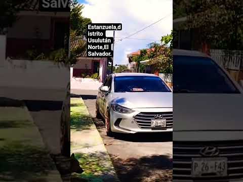 Bonito Parque en Estanzuelas.