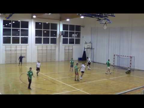 PLA Siernieczek  Futsal 2016 17  Superliga 2 kol  Beds pl Simi Solec Kujawski 8 2 5 1