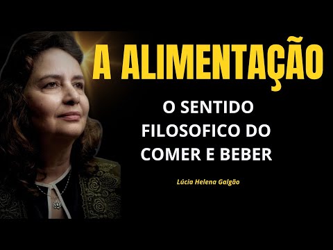 Eating and Drinking According to Gibran - In-Depth Reading by Lúcia Helena Galvão