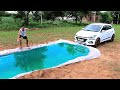 Driving Our Car Underwater | गाडी को पानी में कभी मत डुबाना | Khel Khatam