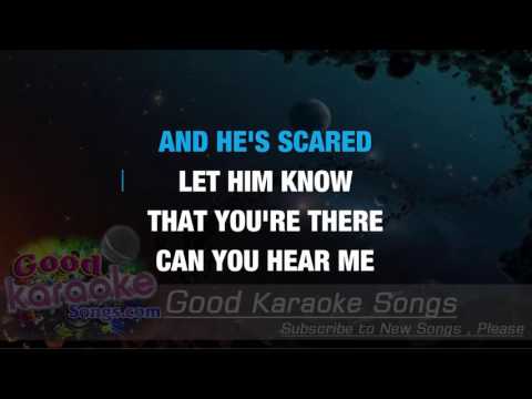 He's My Son - Mark Schultz ( Karaoke Lyrics )