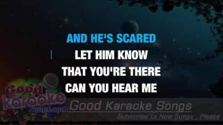 He&#39;s My Son - Mark Schultz ( Karaoke Lyrics )