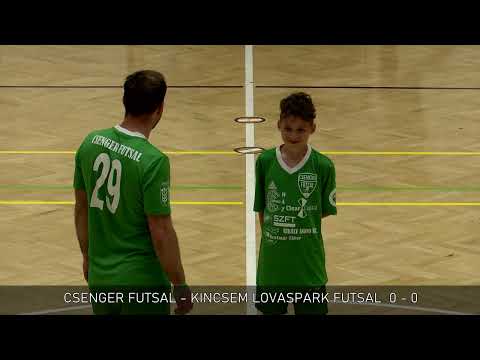Csenger Futsal - Kincsem Lovaspark Futsal 2025 04 28