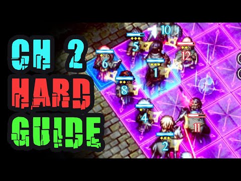 Triangle Strategy CH 2 Hard Guide No Deaths Fresh Save