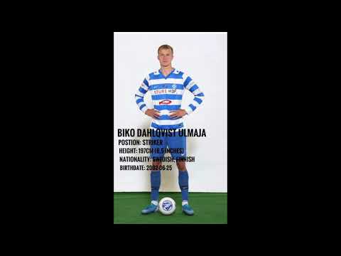 Biko Dahlqvist Ulmaja Ifk Lidingö FK Highlights