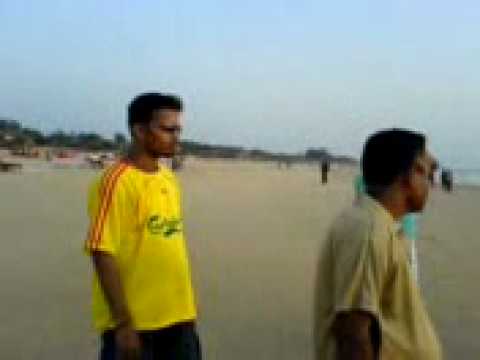 baga beach - MOV00013
