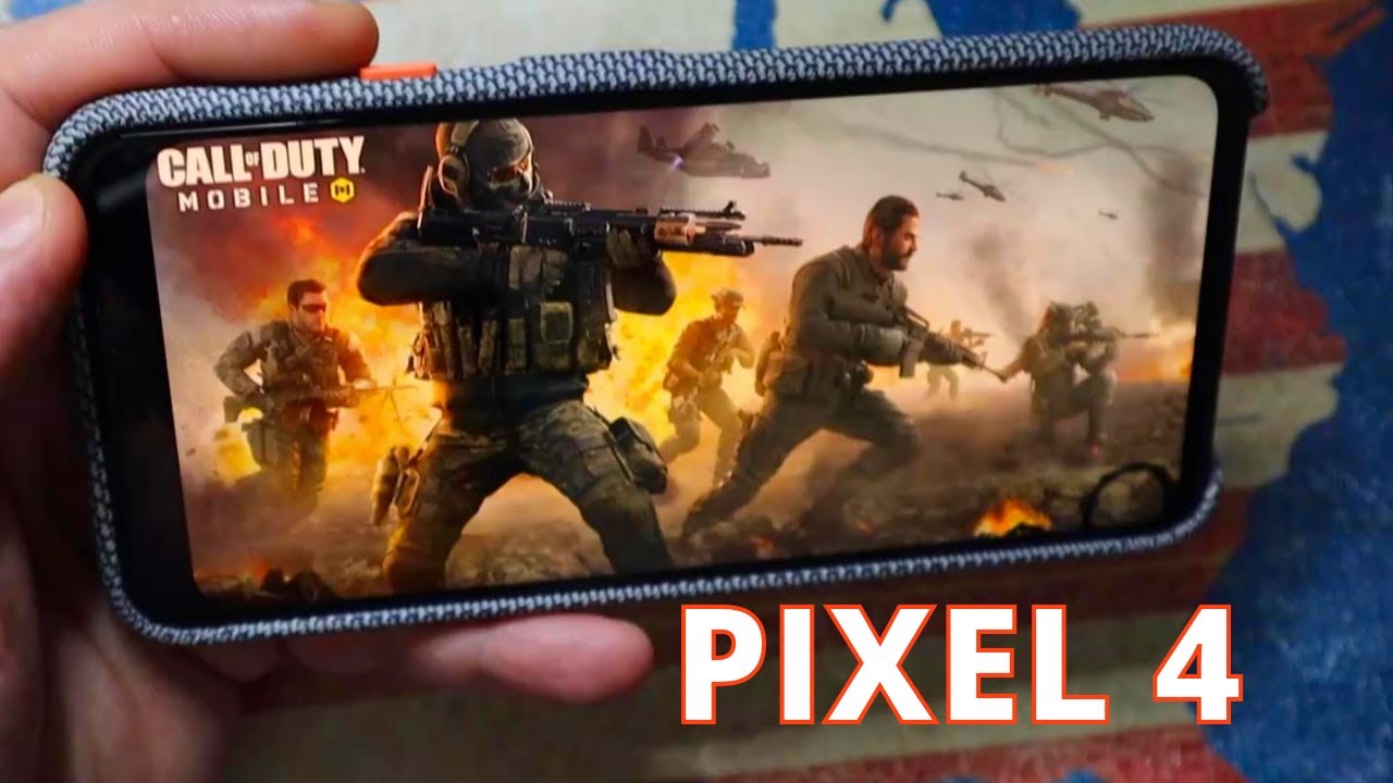 Pixel 4 good for mobile gaming? I test Call of Duty Mobile, PUBG, Asphalt 9 - ThechieGuy