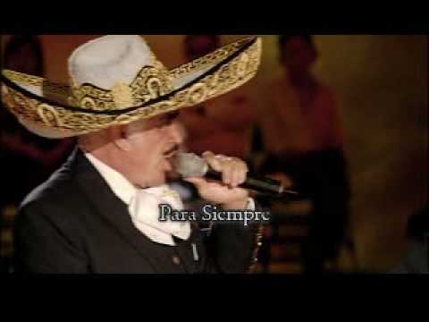 Tráiler Vicente Fernández: Primera Fila 2008