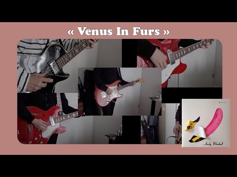 The Velvet Underground & Nico - "Venus In Furs" (Instrumental cover) (Standard Tuning)