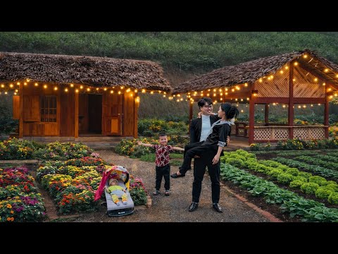 CEO Max unexpected gift of two new houses for Lý Tử Ca : confirming their love, moved her to tears. 