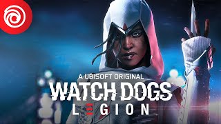 WATCH DOGS : LEGION – CROSSOVER ASSASSIN’S CREED