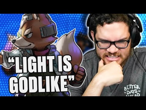 Does Light REALLY Make Fox Look Godlike?