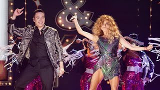 Paulina Rubio y  Raymix - Tú y Yo - Premios Billboard 2020