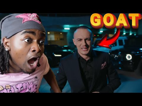 NONE ALBANIAN REACTS TO!! DON XHONI - CRYPTO (Prod. by Rzon & Pllumb) (REACTION)